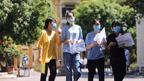 University admission scores increase sharply