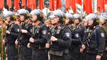 Ninh Binh Police opens campaign against criminals to ensure security for Tet