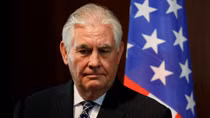 Tokyo bids farewell to 'trustworthy' Tillerson, Seoul awaits seasoned Pompeo