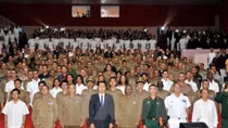 Vietnam People’s Army day celebrated in Cuba, Czech