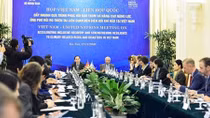 UN pledges more support to Vietnam in climate change response