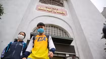 Millions of students back to school after virus outbreak