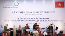 Int’l Francophone Day marked in Hanoi