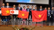 Vietnam claims 7 medals at int’l astronomy-astrophysics olympiad