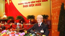 13th National Party Congress adopts resolution
