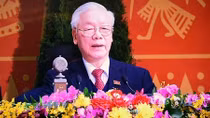 Party Chief declares National Party Congress a great success