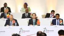 Vietnam ready to enhance economic ties with OIF members: President