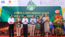 EU Climate Diplomacy fair in Hanoi 