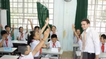 Hanoi aims to train more English teachers
