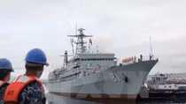 Vietnam, China to conduct joint patrol in Tonkin Gulf