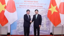 Vietnam, Japan agree to further enhance political trust