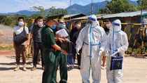 Authorities move to handle illegal entry, exit