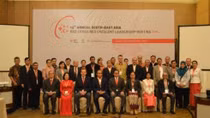 Hanoi hosts SE Asia Red Cross Red Crescent Leadership Meeting