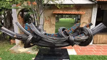 Major art exhibition celebrates National Day