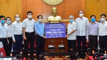 Overseas Vietnamese support National COVID-19 Vaccine Fund