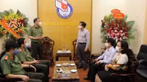 MPS leader congratulates press agencies on revolutionary press day