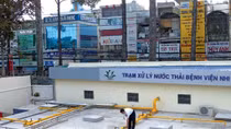 Some 5,200 health centers discharge “unprocessed” wastewater into environment