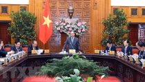 Prime Minister commends efforts to ensure happy Tet for all