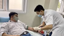 Red Cross Society calls for blood donation, effective fight against COVID-19