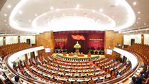 Party Central Committee’s 11th plenum wraps up