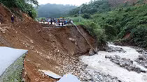 Floods, landslides leave 19 dead, 11 missing in Lai Chau, Ha Giang
