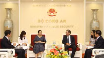 Vietnam ensures safety and security for RoK investors, MPS Deputy Minister