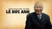 Special communiqué on former President Le Duc Anh’s passing away