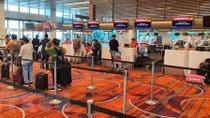 Over 350 Vietnamese citizens brought home from Japan