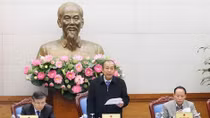 Administrative reform shows progress