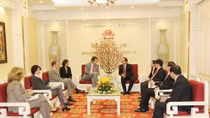 Vietnam attaches great importance to developing relations with EU