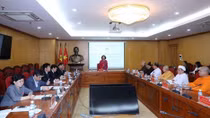 CPV official receives religious dignitaries