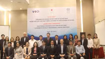 Electronics business coalition in Vietnam launched 