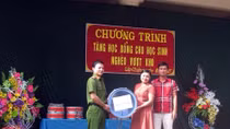 Youths of Fire Prevention and Fighting University organize 2017 “Green Summer” voluntary campaign