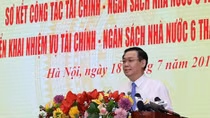 Ministry sets inflation target of below 3.9 percent in H2