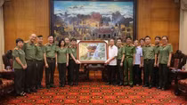 PSNews enhances ties with Vinh Phuc province