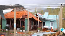 Typhoon Doksuri caused 4 deaths, 1.3 million households suffering power cut 
