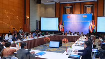 ASEAN-India Senior Officials’ Meeting held in Hanoi