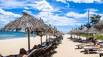 An Bang beach again voted among beautiful beaches in Asia