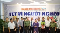 CAND Newspaper meets outstanding donors 