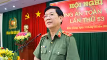 Kien Giang Provincial Police roll out new working plans