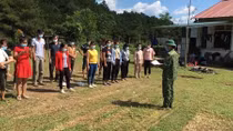Dozens of illegal immigrants detained in Cao Bang