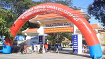 High school examination in Phu Yen canceled due to suspected COVID-19 case