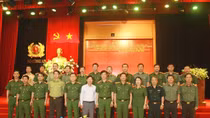 Police force requested to strengthen fight against law violations of wildlife protection