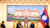 Vietnam - Laos strengthen security cooperation
