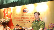 Police Department for Corruption, Smuggling and Economic Crimes holds Party Congress