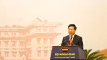 Diplomatic Conference scrutinizes implementation of foreign affairs