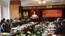 General Department of Politics units' emulation campaign reviewed