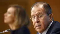 Russia says ready to talk to Trump about nuclear arms, Syria