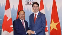 Vietnam, Canada maintain positive momentum in bilateral relations