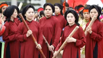 Phu Tho Xoan singing heritage’s values to be promoted